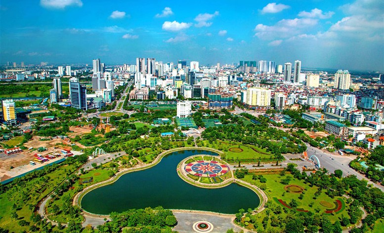 Chính phủ điều chỉnh Quy hoạch tổng thể quốc gia 2021–2030, tầm nhìn 2050