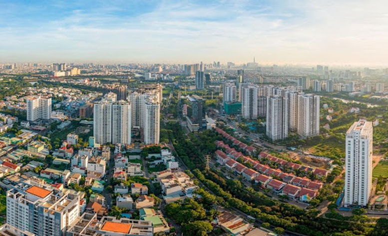 Dự án chỉnh trang đô thị được ưu tiên trong giai đoạn thí điểm
