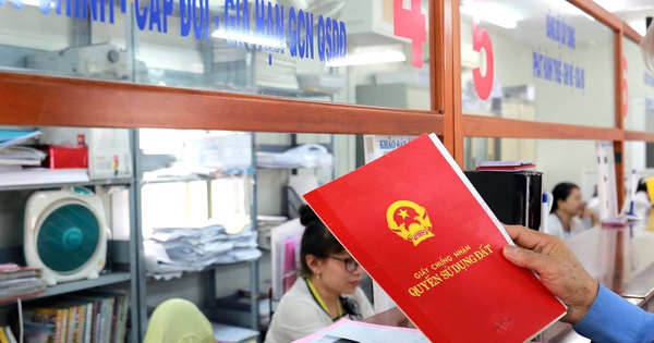 Quy định mới về tách, hợp thửa đất